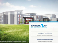 bornemann-immo.de Webseite Vorschau