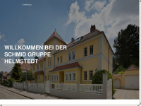 schmidgruppe.com Webseite Vorschau