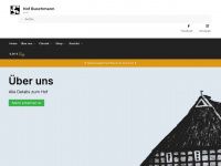 hof-buschmann.de Webseite Vorschau