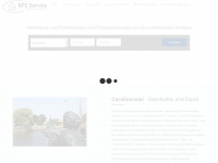bps-service.de Webseite Vorschau