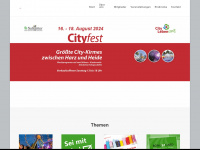 citylebenstedt.com Webseite Vorschau