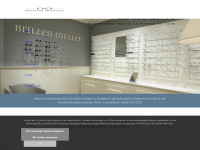 brillen-mueller.info Webseite Vorschau