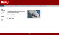 brille49.de Webseite Vorschau
