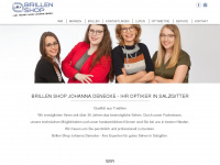 brillen-shop-salzgitter.de Webseite Vorschau