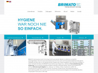 brimato.de Webseite Vorschau