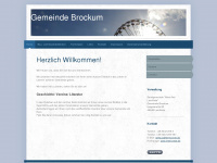 brockum.de Webseite Vorschau