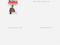 brueers-bau.de Webseite Vorschau