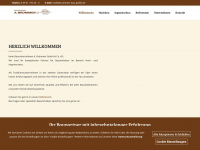 bruemmer-bau-gmbh.de Webseite Vorschau