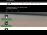 bsv.net Webseite Vorschau