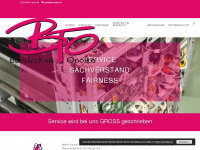 bto-opolka.de Webseite Vorschau