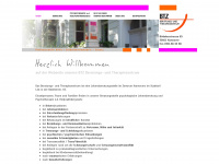 btz-hannover.de Webseite Vorschau