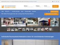 bueckeburger-raumsysteme.de Thumbnail