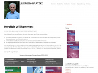 juergen-gratzke.de Webseite Vorschau