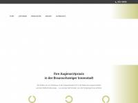 burhorn.de Webseite Vorschau