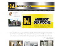 bvl-nordhorn.de Webseite Vorschau
