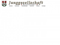 jg-rosenthal.de Webseite Vorschau