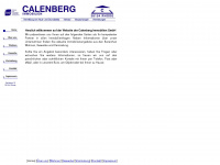 calenberg-immobilien.de Thumbnail