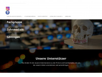 zm-goettingen.de Webseite Vorschau