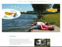 kronensee.de Webseite Vorschau