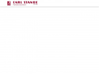 carl-stange.de Webseite Vorschau
