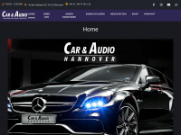 car-u-audio.de Webseite Vorschau