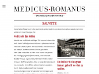 Medicus-romanus.de