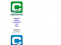 christoffers.de Webseite Vorschau
