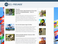 scl-freunde.de Webseite Vorschau