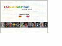 oneworld-oneteam.de Thumbnail