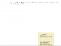 goedecke-moebel.de Webseite Vorschau