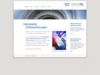consotec.de Webseite Vorschau