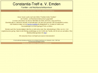 constantia-treff.de Webseite Vorschau