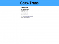 copy-trans.de
