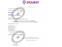 syquest.com Webseite Vorschau