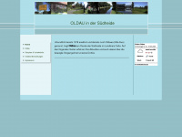 oldau.de Webseite Vorschau