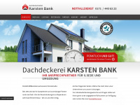 dachdecker-bank.de Thumbnail