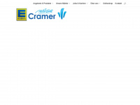 cramer-edeka.de Webseite Vorschau