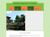 Kindergarten-zwergenhaus-ev.de