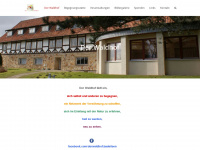 derwaldhof.de Webseite Vorschau