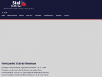 staldemersken.nl Webseite Vorschau