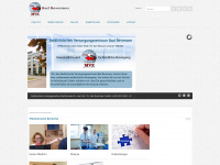 dialyse-badbevensen.de Webseite Vorschau