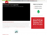 pointerrijwielen.nl Webseite Vorschau