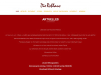 die-reblaus.com Webseite Vorschau