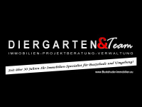 diergartenteam.de Webseite Vorschau