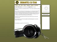digmantica.com Webseite Vorschau
