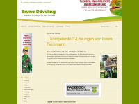 doeveling.com Webseite Vorschau