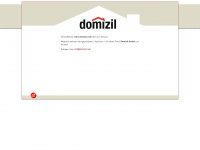 domizil.com Webseite Vorschau