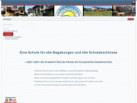 drawehn-schule.de Webseite Vorschau