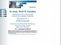med-at-work.de Webseite Vorschau
