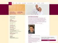 dr-ibbeken.de Webseite Vorschau